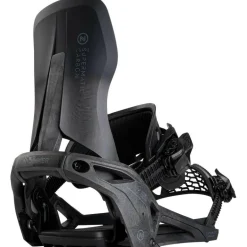 Nidecker Snowboard Bindingen|Wintersport*Supermatic Carbon bindingen black