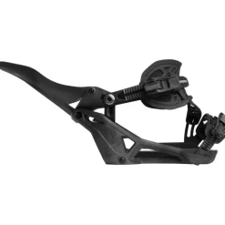 Nidecker Snowboard Bindingen|Wintersport*Supermatic Carbon bindingen black