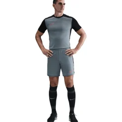 Nike Voetbalkleding*Academy Dri-FIT voetbalshirt heren cool grey