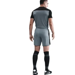 Nike Voetbalkleding*Academy Dri-FIT voetbalbroekje heren cool grey