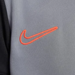 Nike Voetbalkleding*Academy Dri-FIT voetbalshirt junior cool grey