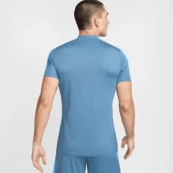 Nike Voetbalkleding*Academy Dri-FIT voetbalshirt heren aegean storm  baltic blue