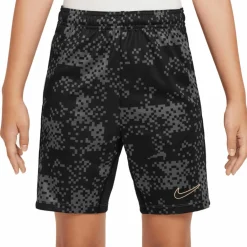 Nike Voetbalkleding*Academy Pro Dri-FIT voetbalbroekje junior iron  grey black