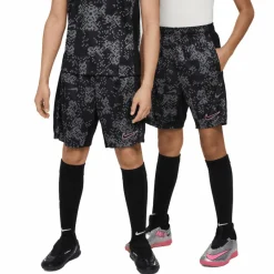 Nike Voetbalkleding*Academy Pro Dri-FIT voetbalbroekje junior iron  grey black