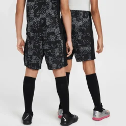 Nike Voetbalkleding*Academy Pro Dri-FIT voetbalbroekje junior iron  grey black