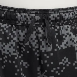 Nike Voetbalkleding*Academy Pro Dri-FIT voetbalbroekje junior iron  grey black