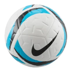 Nike Voetbal Kopen*Academy Team voetbal white lightblue black