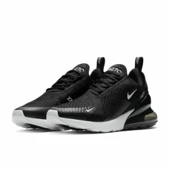 Nike Schoenen*Air Max 270 AH6789 schoenen dames black anthracite white