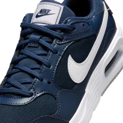 Nike Schoenen*Air Max SC schoenen junior midnight navy barely grape