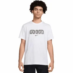 Nike Shirts, Polo's & Blouses*Air shirt heren white black