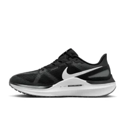 Nike Hardloopschoenen*Air Zoom Structure 25 hardloopschoenen heren black white iron grey