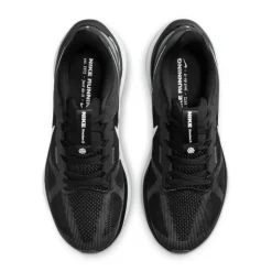 Nike Hardloopschoenen*Air Zoom Structure 25 hardloopschoenen heren black white iron grey