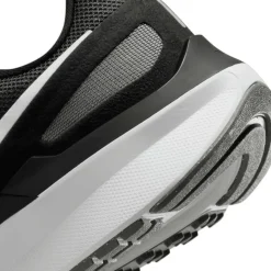 Nike Hardloopschoenen*Air Zoom Structure 25 hardloopschoenen heren black white iron grey