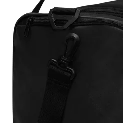 Nike Sporttas|Voetbaltas*Brasilia 9.5 Duffel sporttas black white