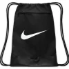 Nike Sporttas|Voetbaltas*Brasilia 9.5 sporttas black white