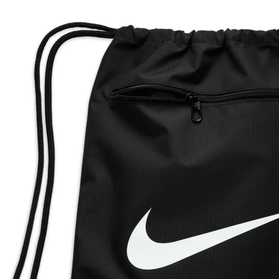 Nike Sporttas|Voetbaltas*Brasilia 9.5 sporttas black white