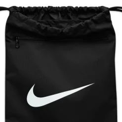 Nike Sporttas|Voetbaltas*Brasilia 9.5 sporttas black white