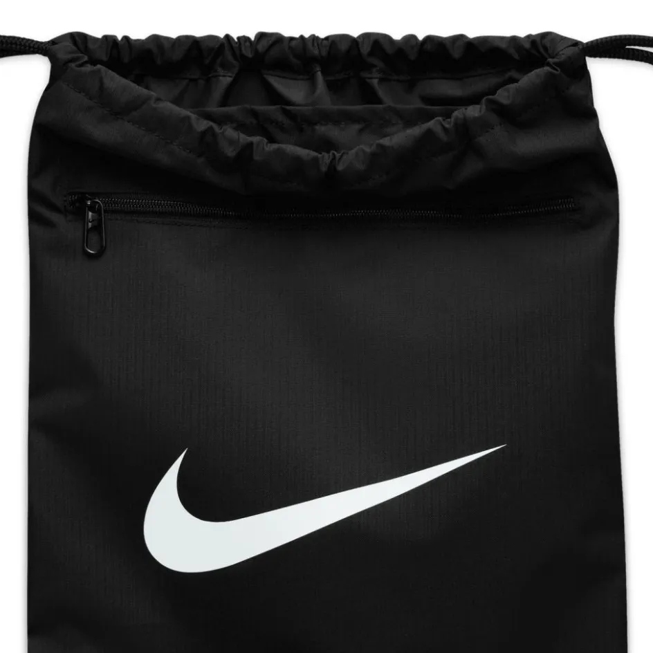 Nike Sporttas|Voetbaltas*Brasilia 9.5 sporttas black white