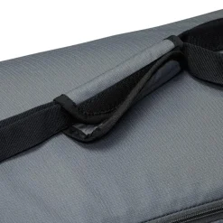 Nike Sporttas|Voetbaltas*Brasilia 9.5 sporttas iron grey black