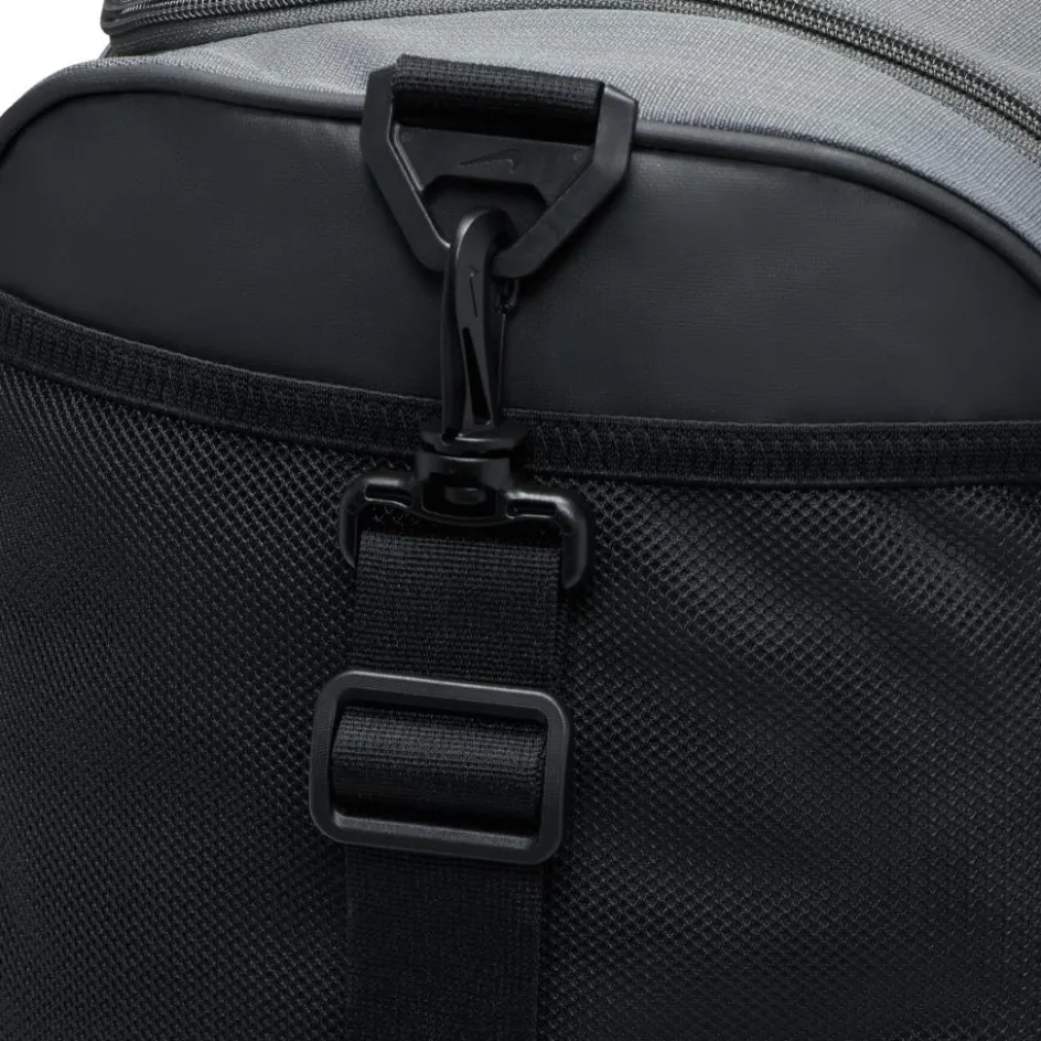 Nike Sporttas|Voetbaltas*Brasilia 9.5 sporttas iron grey black