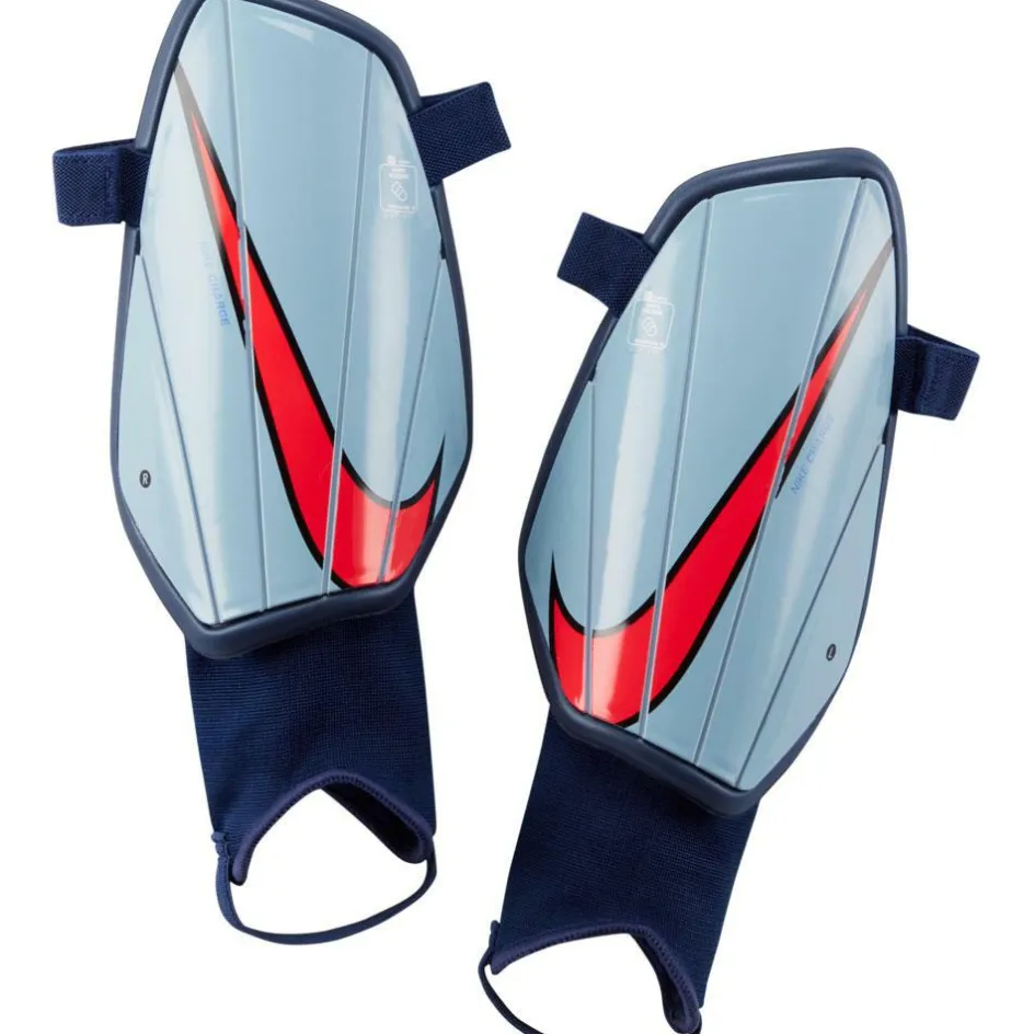 Nike Scheenbeschermers Voetbal*Charge scheenbeschermers blue void