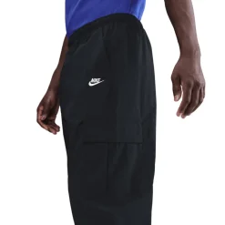 Nike Broeken*Club broek heren black
