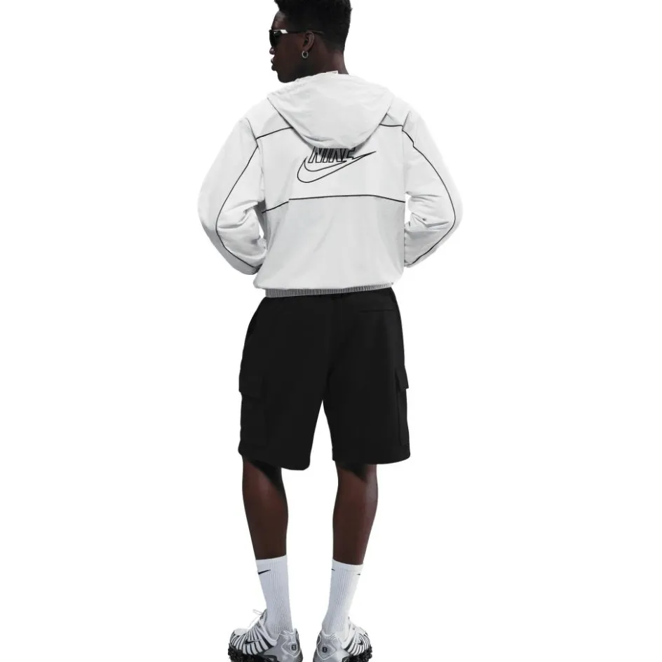 Nike Sportbroek*Club Cargo short heren black