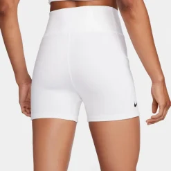 Nike Tenniskleding*Court Advantage tennisshort dames white