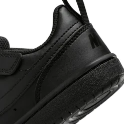 Nike Schoenen*Court Borough Low Recraft Toddler schoenen junior black
