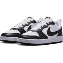 Nike Schoenen*Court Borough Low Recraft schoenen junior white black