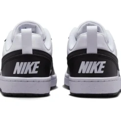 Nike Schoenen*Court Borough Low Recraft schoenen junior white black
