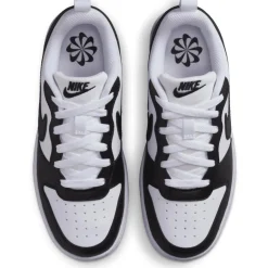 Nike Schoenen*Court Borough Low Recraft schoenen junior white black