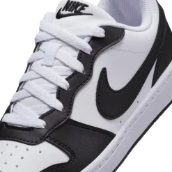 Nike Schoenen*Court Borough Low Recraft schoenen junior white black