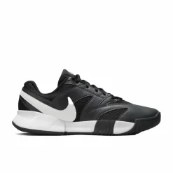 Nike Tennisschoenen*Court Lite 4 tennisschoenen heren black anthracite
