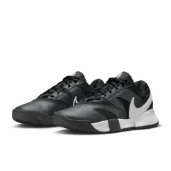 Nike Tennisschoenen*Court Lite 4 tennisschoenen heren black anthracite