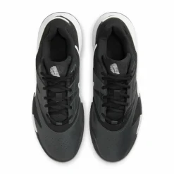 Nike Tennisschoenen*Court Lite 4 tennisschoenen heren black anthracite
