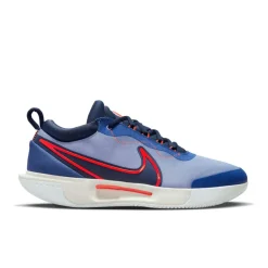 Nike Tennisschoenen*Court Pro tennisschoenen heren lapis crimson navy