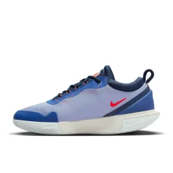 Nike Tennisschoenen*Court Pro tennisschoenen heren lapis crimson navy