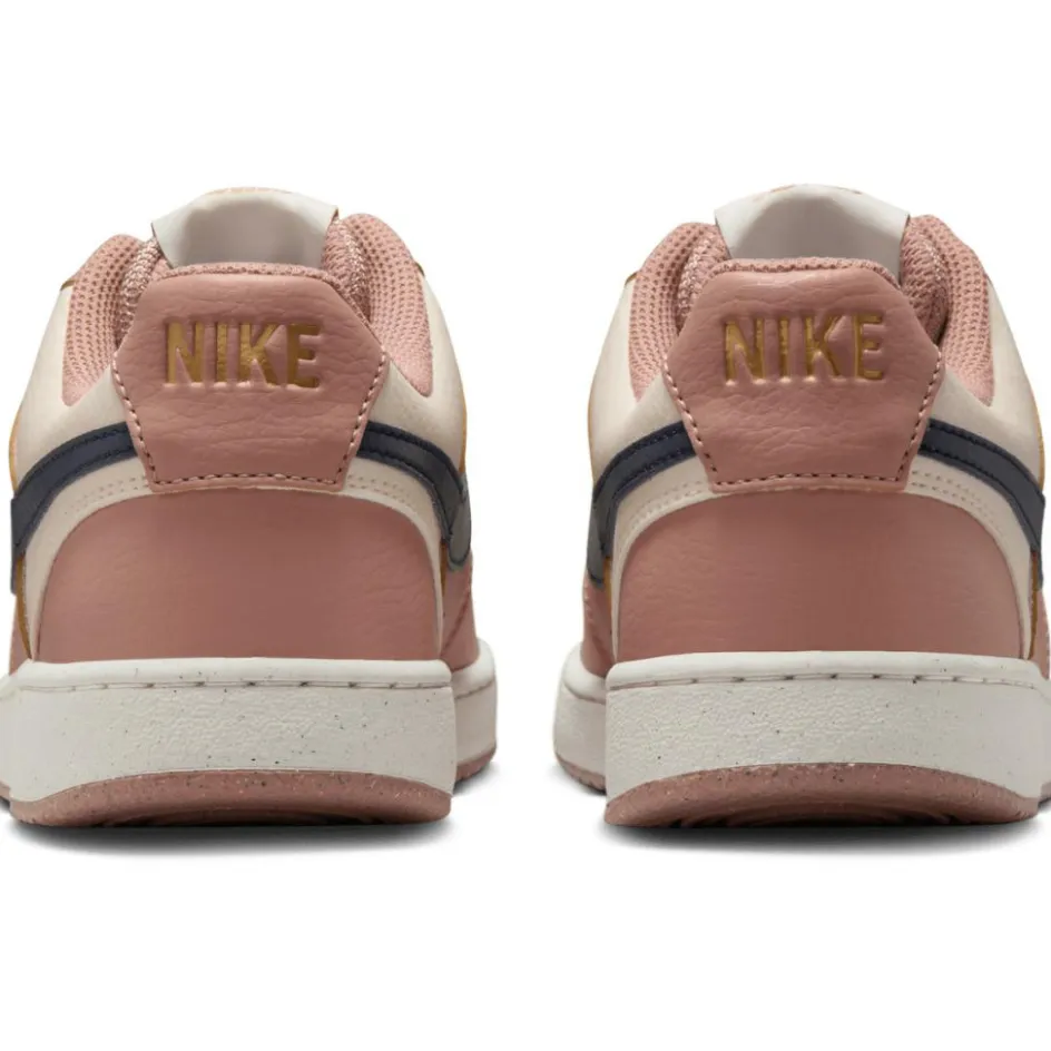 Nike Schoenen*Court Vision Low Next Nature schoenen dames particle pink