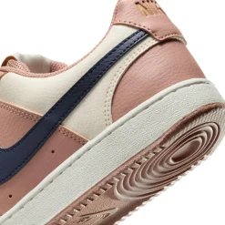 Nike Schoenen*Court Vision Low Next Nature schoenen dames particle pink