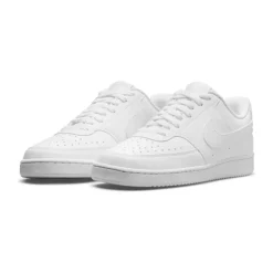 Nike Schoenen*Court Vision Low Next Nature schoenen dames white