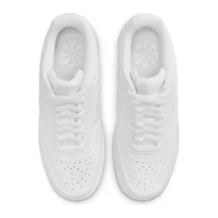 Nike Schoenen*Court Vision Low Next Nature schoenen dames white