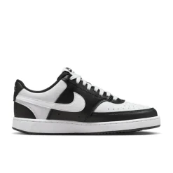 Nike Schoenen*Court Vision Low Next Nature schoenen dames black white