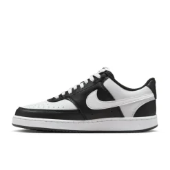 Nike Schoenen*Court Vision Low Next Nature schoenen dames black white