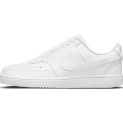 Nike Schoenen*Court Vision Low Next Nature schoenen heren white
