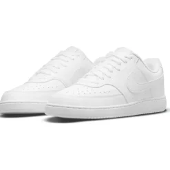 Nike Schoenen*Court Vision Low Next Nature schoenen heren white
