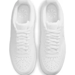 Nike Schoenen*Court Vision Low Next Nature schoenen heren white