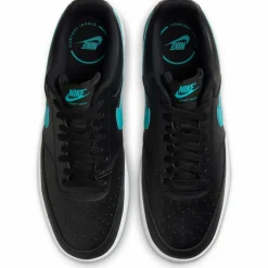 Nike Schoenen*Court Vision Low schoenen heren black dusty cactus white