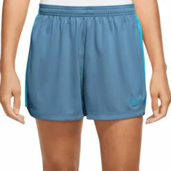 Nike Voetbalkleding*Dri-FIT Academy 23 voetbalbroekje dames aegean  storm baltic blue