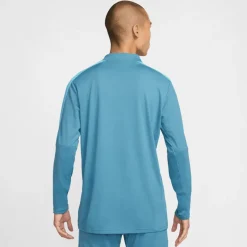 Nike Voetbalkleding*Dri-FIT Academy trainingsshirt heren aegean storm  baltic blue